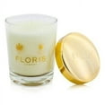 thumbnail image 2 of Floris London Scented Candle - Sandalwood & Patchouli, 2 of 3