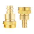 thumbnail image 1 of R134a to R1234yf Conversion Kit,Quick Adapter Adjustable, 1 of 5