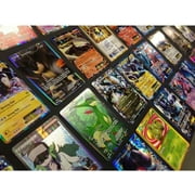 Pokemon TCG : 100 Card LOT Rare, COM/UNC, Holo & EX/GX/VMAX/V, MEGA OR Full Art