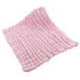 thumbnail image 2 of Baby Washcloths and Burp Cloths, Soft Absorbent Towels for Newborns, 1 Pack, 9.84x9.84 Inches, 2 of 5