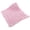 Pink, variant on Baby 6 Layer Plain Bib Kindergarten Pure Color Square Towel Children's Face Towel/Handkerchief Type A For Face Washing