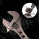 thumbnail image 4 of 10-Inch Adjustable Wrench for Industrial Plumbing Installations - Robust Manual Tool, 4 of 5