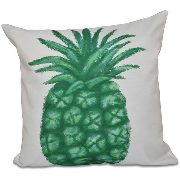 Simply Daisy Coastal Print Decorative Pillow, 16" x 16"