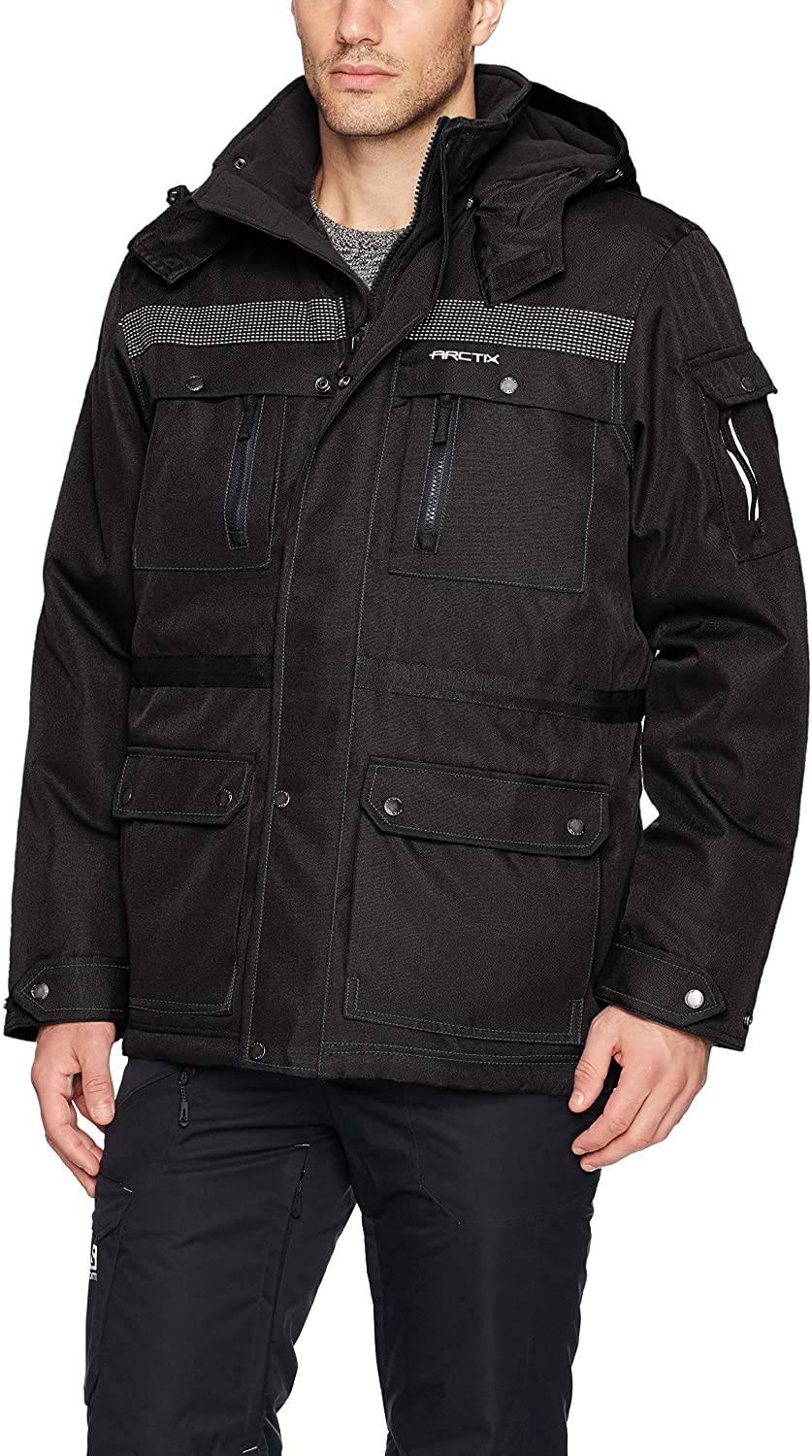arctix jacket review