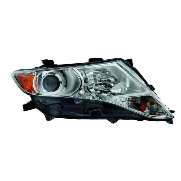 For Toyota Venza 0916 Headlight Assembly Passenger Side (DOT Certified