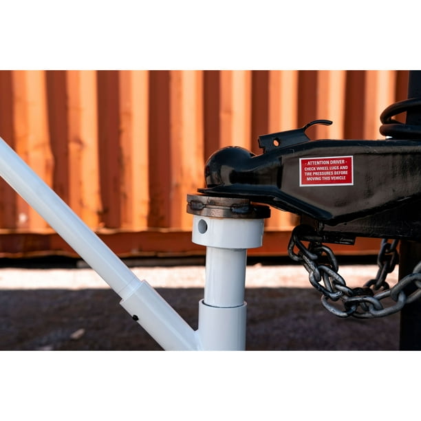 Parkit360 Scout Trailer Dolly for 3000 Lbs Gross or 300 Lbs Tongue Weight Walmart