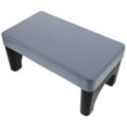 thumbnail image 2 of Shisuyan Toilet Stool Adults Toddlers Bathroom Step Stool Potty Training Non-Slip Foot Stool Squatting Poop Foot Stool For Kids Poop Stool For Toilet, 2 of 8