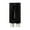 Black, variant on WeiLaiKeQi Automatic Mouthwash Dispenser Adjustable 540ml for Kitchen Restroom Bathroom Black