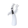 thumbnail image 3 of fantasma inflable brillante de Halloween de 11.8 pies para decoración de patio al aire libre con luces LED integradas para fiestas, jardines y Halloween (con ventilador)., 3 of 5