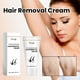 thumbnail image 4 of Crema depilatoria para hombres y mujeres, gel depilatorio, loción depilatoria para todo tipo de piel, crema depilatoria para el exceso de vello de 120 ml., 4 of 5