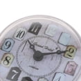 thumbnail image 2 of Reloj de pared Sunnimix Baño de pared de succión Impermeable, 2 of 8