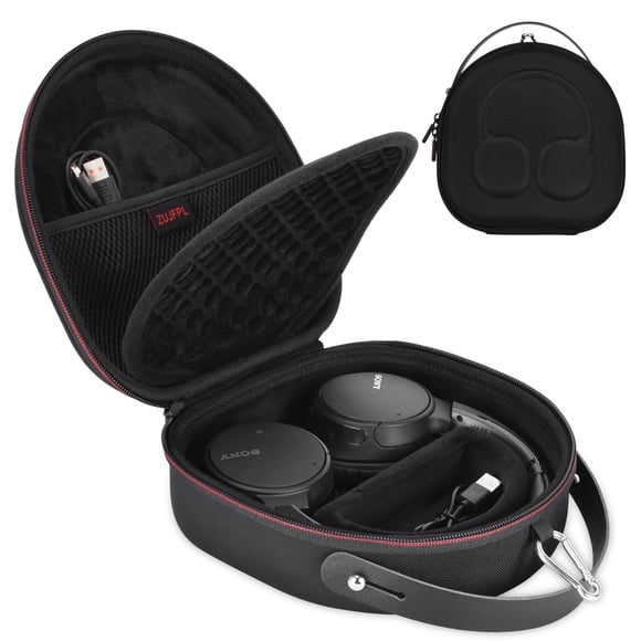 Funda rígida ZUJFPL EVA compatible con JBL Tune 710BT/720BT