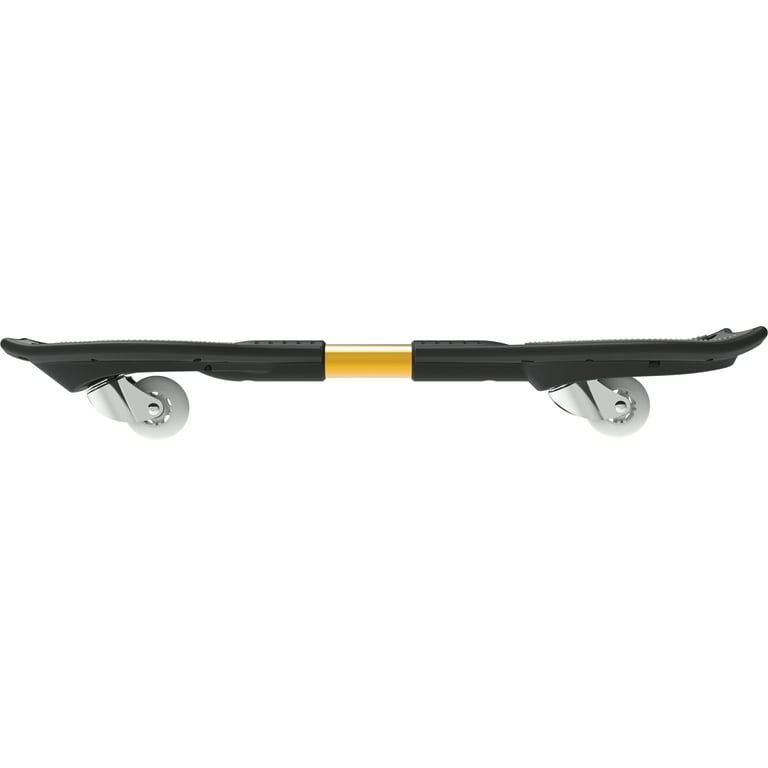 Razor RipStik G - Black, Caster Board with 76mm 360-Degree