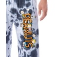 thumbnail image 3 of Peanuts Men's Charlie Brown Snoopy Friends Sleep Lounge Pajama Pants For Adults, 3 of 5