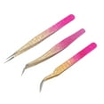 thumbnail image 1 of Pinzas para recoger diamantes de imitación BuyWeek 3 piezas, 1 of 14