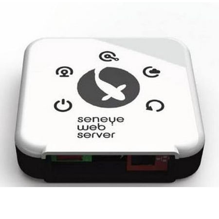 Seneye Web Server (SWS) with Wi-Fi (Best Android Web Server)