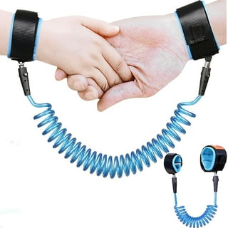 ALISHBAH'S COLLECTION Baby child antilost strap for kids/Anti lock Wrist  Link Safety Harness Strap Rope Leash Walking Hand belt band for toddlers  wristband for kids loss best for umrah and hajj, travelling