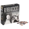thumbnail image 5 of Murder Mystery Party | Classic Mystery Jigsaw Puzzle, Alfred Hitchcock, 1,000 Piece Jigsaw Puzzle, 5 of 7