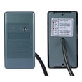 thumbnail image 1 of Lector de tarjetas IC a prueba de agua, seguridad para lector de tarjetas RFID EM W Lector de control de acceso con tarjeta de identificación Rendimiento de alta gama, 1 of 8