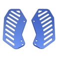thumbnail image 4 of 2 pedales delanteros Electrocar de aleación de aluminio con soporte para reposapiés Azul, 4 of 7