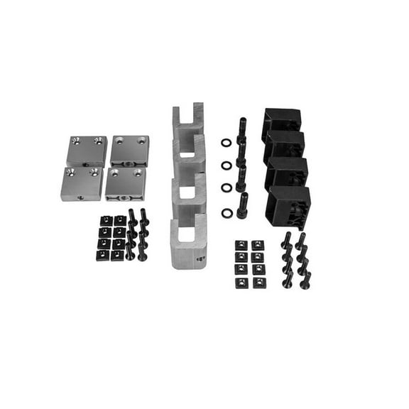 Kuat Ibex Base Truck Bed Mount Rack Full Size Short Bed