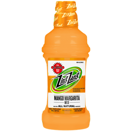 Zing Zang Mango Margarita Mix 1.75L