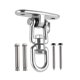 thumbnail image 2 of Colgador de columpio resistente con tornillos, fácil de instalar, gancho para columpio Estilo D, 2 of 9