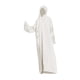 thumbnail image 1 of de poliéster para mujer,Túnica musulmana para mujer con hiyab de poliéster,Vestimenta tradicional de Oriente Medio,Vestido Abaya para mujer,largo y transpirable,para rezar,Vestido de, 1 of 8