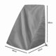 thumbnail image 2 of Garden Hose Reel Cover, Waterproof Free Standing Water Hose Reel Protective Cover For Patio Rolling Hose, 2 of 5