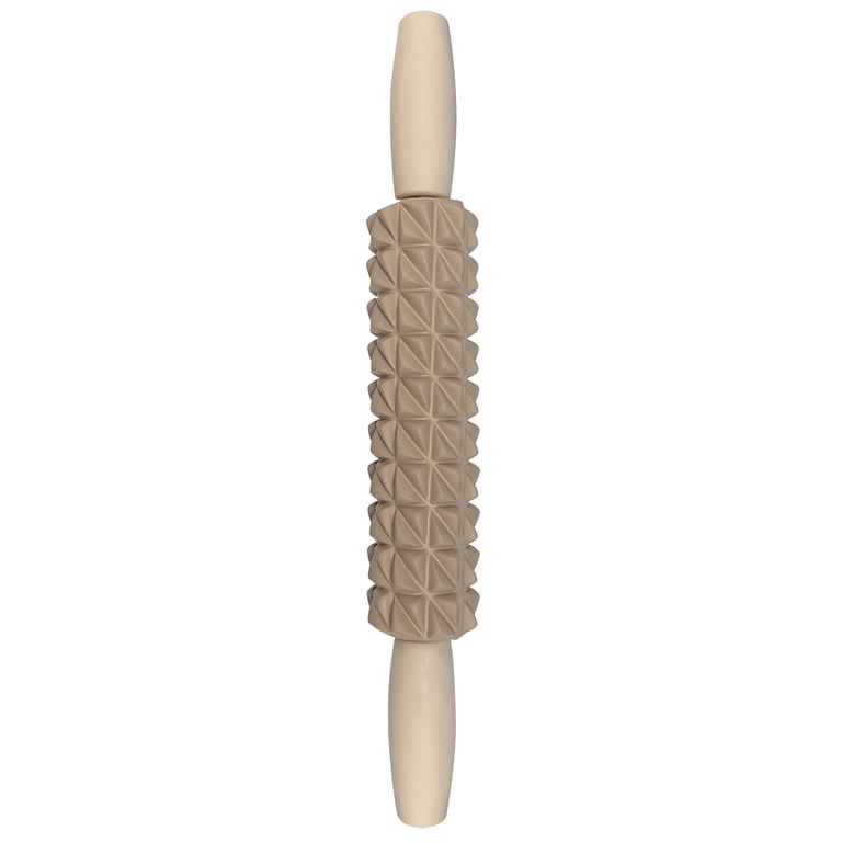Hand-Held Textured Massage Stick Roller photo 1