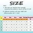thumbnail image 4 of Durtebeua Baby Girl Clothes Fall Clothes Set Girl Heart Print Shirts Crewneck Sweatshirt Jogger Pants Outfit Z10-Green,9-18 Months, 4 of 7