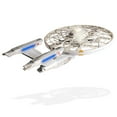 thumbnail image 3 of Air Hogs, Star Trek U.S.S Enterprise NCC-1701-A, Remote Control Drone with Lights and Sounds, 2.4 GHZ, 4 Channel, 3 of 7