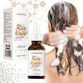 thumbnail image 2 of Fermented Rice Water Organic Rice Water For Fermented Rice Water Hair For And Leave in Conditioner Natural Curly Leave in Conditioner Natural Ingients, 2 of 4
