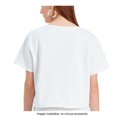 thumbnail image 2 of Playera Disney Talla CH Villanas Couture Blanco, 2 of 3