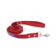 thumbnail image 1 of La correa colorida del perro del animal doméstico de la lleva caminar Red M Sunnimix Cuerda para correa de perro, 1 of 8
