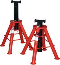 Norco 10 Ton Cap. Jack Stands - Pin Type-[Medium] - Imported - 81209i