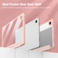 thumbnail image 3 of Funda Fintie Hybrid Slim para Samsung Galaxy Tab A8 10.5 2022, 3 of 9