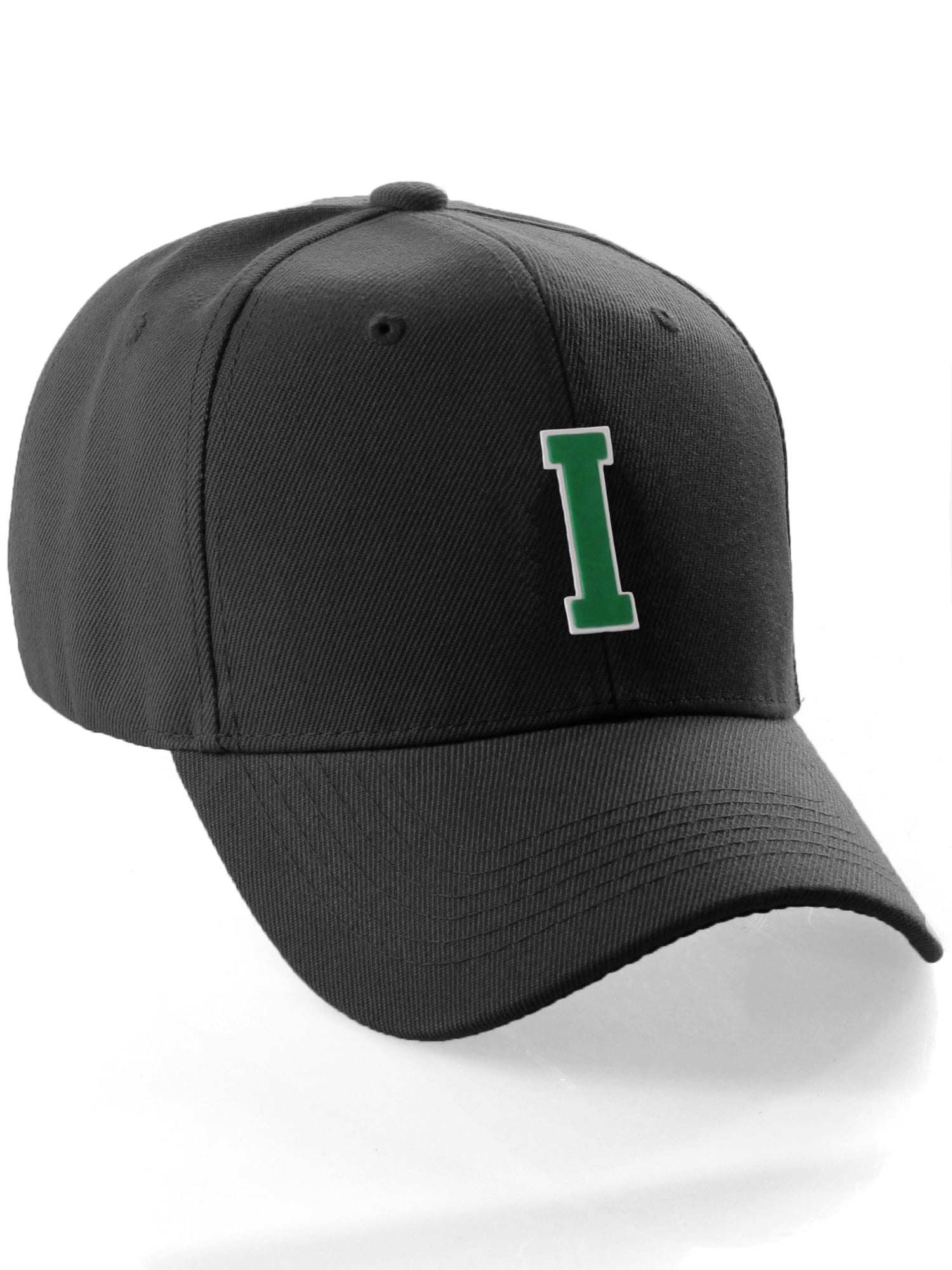 Classic Baseball Hat Custom A to Z 