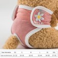 thumbnail image 4 of Pantalones Fisiológicos Suaves Para Mascotas, Pañales Ajustables Para Perros Femeninos, Pantalones Sanitarios Para Mascotas A Prueba De Fugas seitruly PT002712-03, 4 of 6