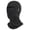 B, variant on Motorcycle Balaclava with Glasses Holes, Motorbike Riding Cycling Face Mask D