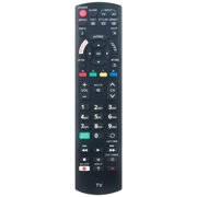 New N2QAYB001134 Replaced Remote Control Fit for Panasonic TV TH-32ES500H TH-43ES630H TH-40ES500H