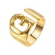 thumbnail image 1 of Anillo de moda para mujer, anillo de pareja, anillo de apertura de 26 letras, joyería Wmkox8yi  sjalhkljlk2506, 1 of 1