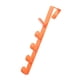 thumbnail image 1 of Gancho Multiusos Para Puerta, Gancho Moderno Para Puerta, Perchero Estilo Perforador, Perchero Con Soporte De Carga Fuerte Para Dormitorio, Sala De Estar, Entrada, Ahorro De, 1 of 7