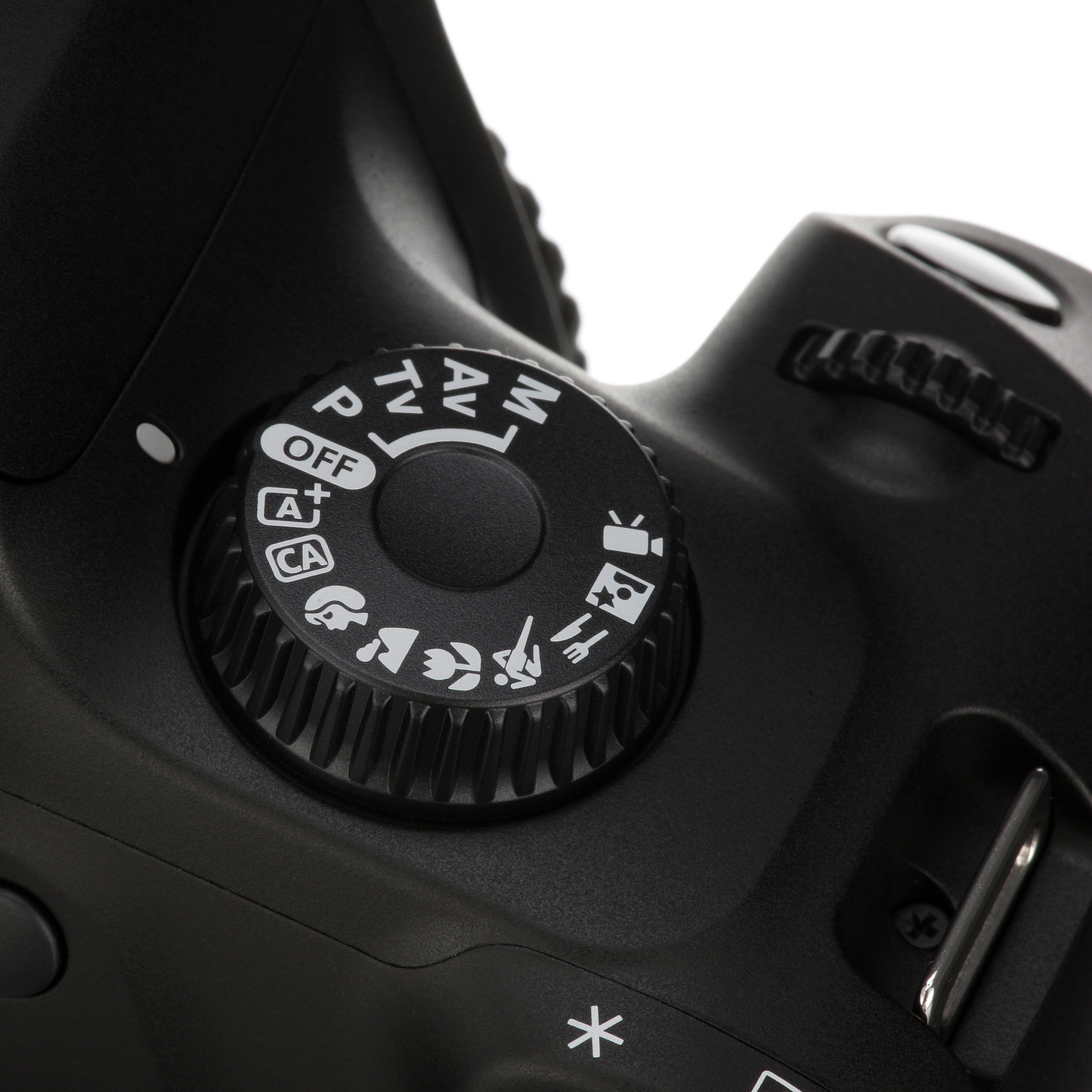 Canon EOS Rebel T100 Digital SLR Camera with 18-55mm Lens Kit, 18 Megapixel Sensor, Wi-Fi, DIGIC4+, SanDisk 32GB Memory Card and Live View Shooting - image 5 of 8