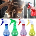 thumbnail image 2 of Wmool 1pcs Candy Color Spray Pot Plastic 250ml Light Bulb HOT Pot Sub-bottle, 2 of 8