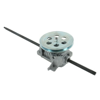 Metal Gear) 137-4835 Rear Drive Wheel Assembly 8