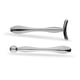 thumbnail image 2 of Metal ojo crema aplicador de zinc aleación cara esencia masajeaje palo facial bola hinchada herramienta cosmética piel chicas hombres plata 2 unids Kearding CE001267-02B, 2 of 7