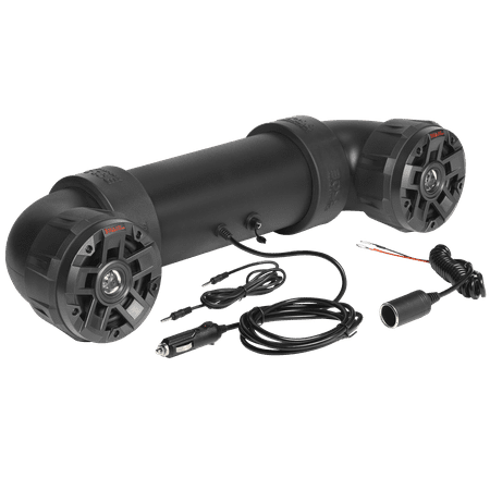 Restored Premium BOSS Audio Systems UTV4B ATV UTV Sound System (Refurbished)