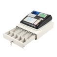 thumbnail image 1 of Cash Register for Small Businesses with Drawer, 3 Interfaces Offline ,Easy to Operate, 1 of 6