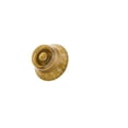 thumbnail image 2 of Gibson Top Hat Knobs (Gold)(4 pcs.), 2 of 3